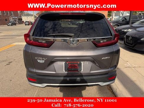 Used 2021 Honda CR-V EX image 6