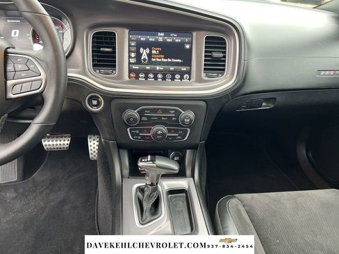 Used 2022 Dodge Charger Scat Pack w/ Plus Group RWD image 12