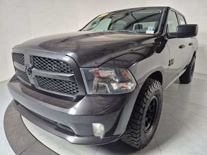 Used 2017 RAM 1500 Express w/ Black Ram 1500 Express Group