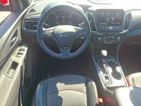 Certified 2023 Chevrolet Equinox RS w/ RS Leather Package FWD image 21
