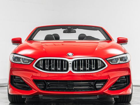 Used 2025 BMW 840i xDrive Convertible w/ Driving Assistance Package AWD/4WD image 4