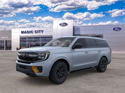New 2026 Ford Expedition Tremor