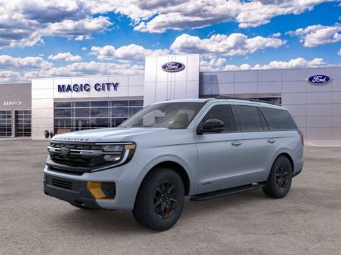New 2026 Ford Expedition Tremor AWD/4WD image 1