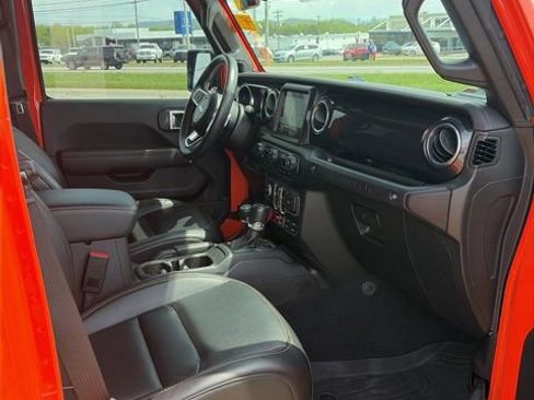 Used 2023 Jeep Wrangler Unlimited Rubicon 392 image 20