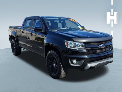 Used 2020 Chevrolet Colorado W/T w/ Custom Special Edition