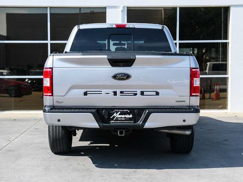 Used 2020 Ford F150 XLT w/ Equipment Group 302A Luxury RWD image 11