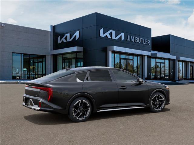 New 2027 Kia K4 GT-Line FWD image 6