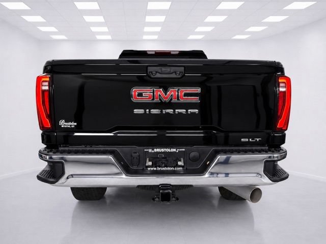 Used 2026 GMC Sierra 2500 SLT w/ SLT Convenience Package AWD/4WD image 9