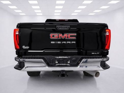 Used 2026 GMC Sierra 2500 SLT w/ SLT Convenience Package AWD/4WD image 9