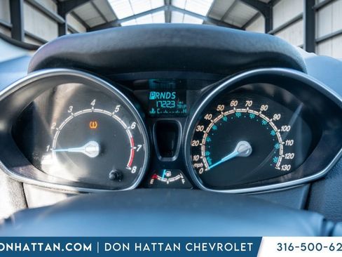 Used 2015 Ford Fiesta SE image 7