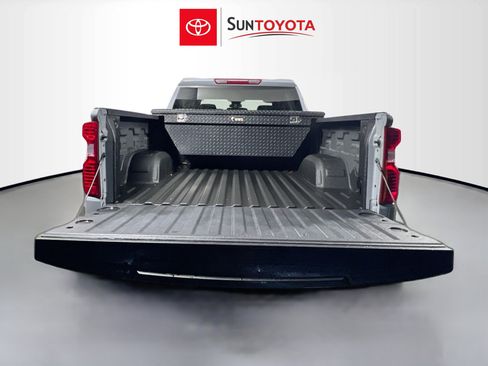 Used 2024 Chevrolet Silverado 1500 Custom image 34