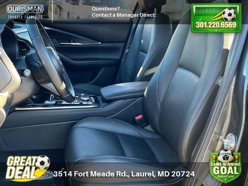 Used 2025 MAZDA CX-30 AWD 2.5 S w/ Preferred Package image 6