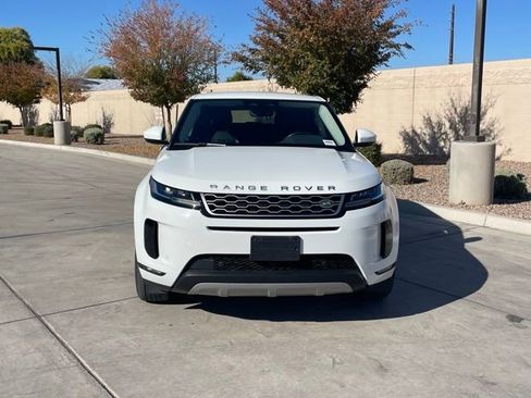Used 2023 Land Rover Range Rover Evoque S image 5