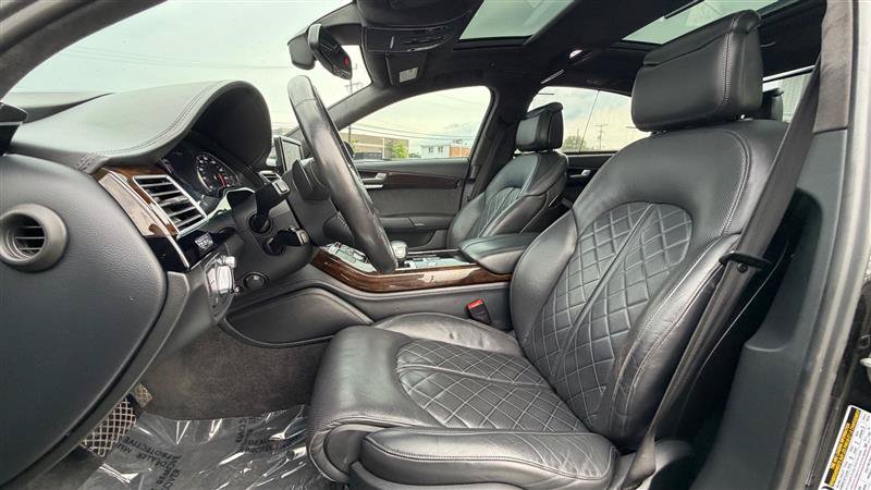 Used 2017 Audi A8 L 4.0T w/ Driver Assistance Package AWD/4WD image 25
