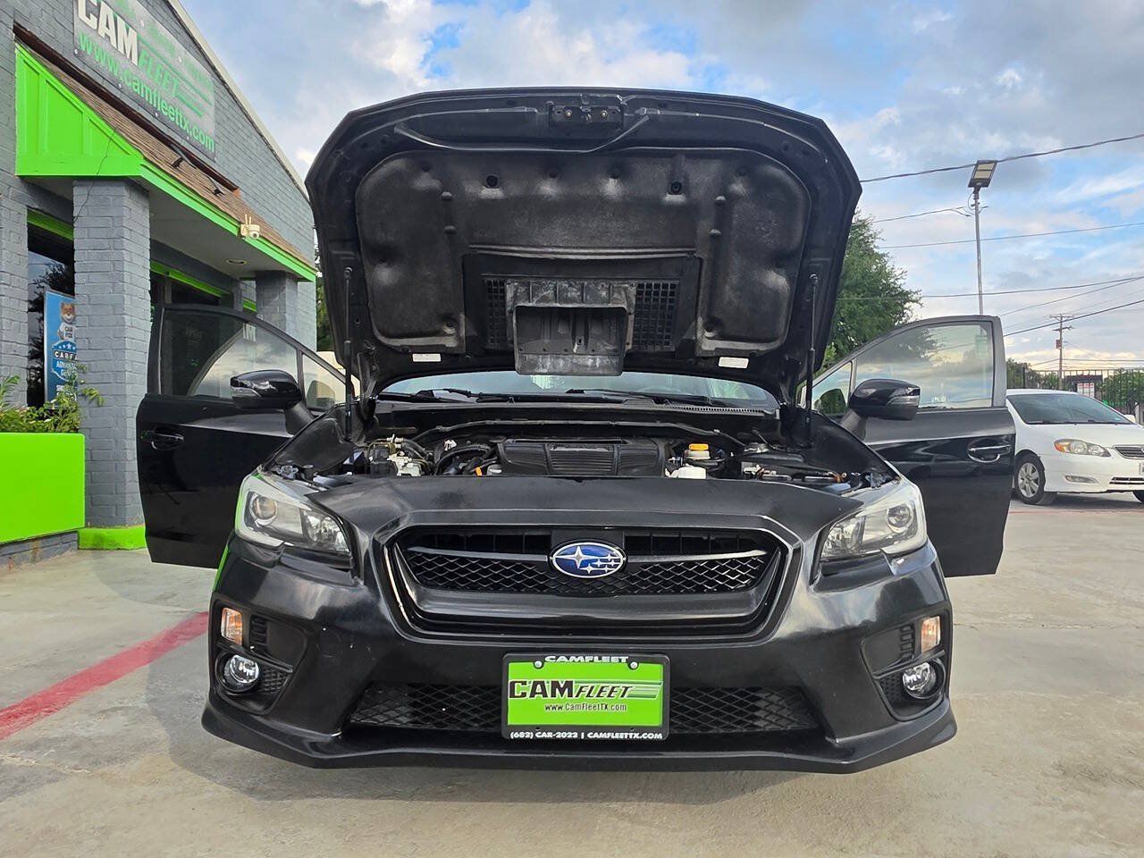 Used 2016 Subaru WRX Limited AWD/4WD image 56