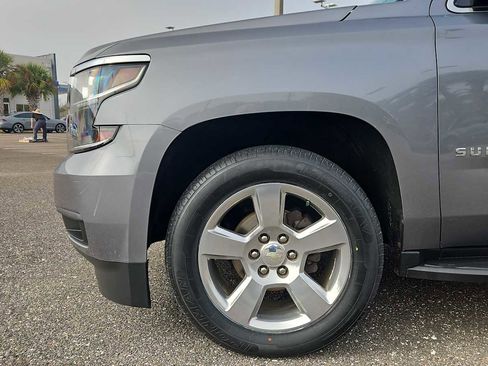 Used 2018 Chevrolet Suburban LS w/ Enhanced Driver Alert Package image 19