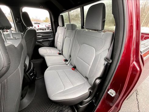 Used 2022 RAM 1500 Big Horn w/ Trailer Tow Group AWD/4WD image 24