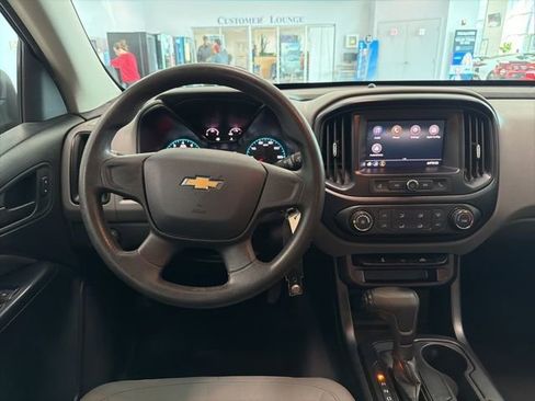 Certified 2021 Chevrolet Colorado W/T RWD image 24