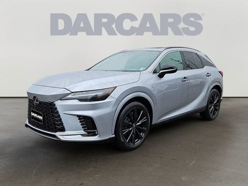 Used 2023 Lexus RX 350 F Sport w/ Accessory Package image 3