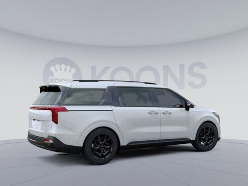 New 2026 Kia Carnival SX w/ SX Dark Edition Package image 8