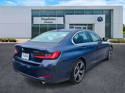 Used 2024 BMW 330i Sedan RWD image 4