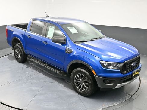 Used 2020 Ford Ranger XLT w/ Equipment Group 301A Mid image 40