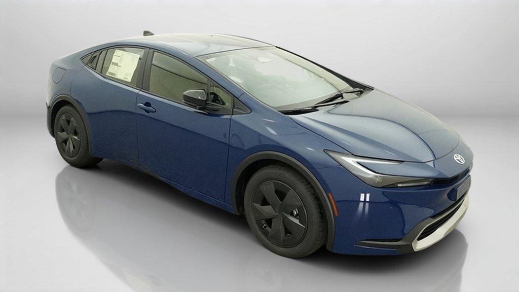 New 2027 Toyota Prius Plug-In Hybrid FWD image 31