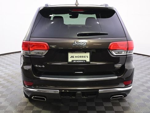 Used 2017 Jeep Grand Cherokee Summit image 5