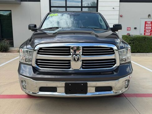 Used 2016 RAM 1500 Lone Star RWD image 8