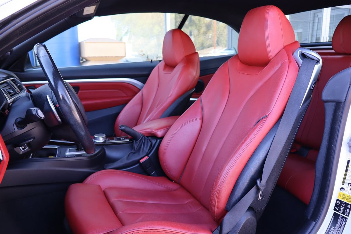 Used 2019 BMW 430i xDrive Convertible w/ Convenience Package AWD/4WD image 10