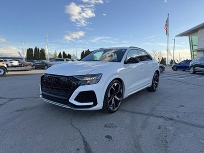 Used 2023 Audi RS Q8 w/ Black Optic Package