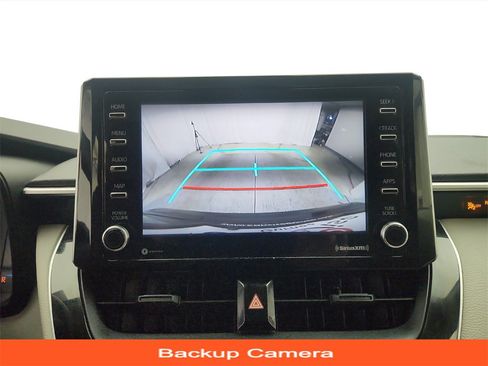 Used 2021 Toyota Corolla LE w/ Carpet Mat Package (TMS) image 15