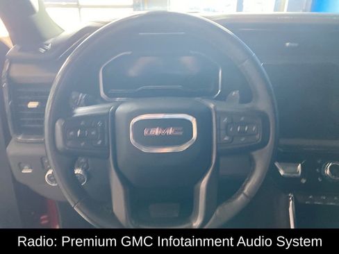 Used 2023 GMC Sierra 1500 AT4 w/ Technology Package AWD/4WD image 6