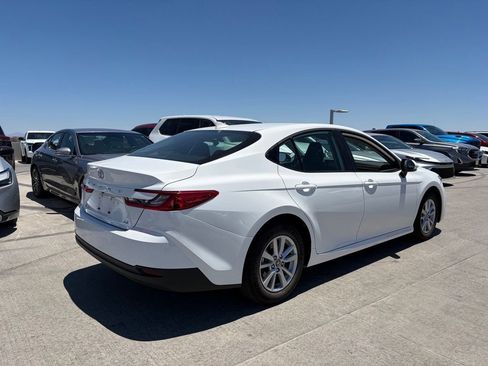Used 2026 Toyota Camry LE FWD image 2