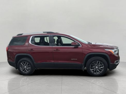 Used 2018 GMC Acadia SLT FWD image 5