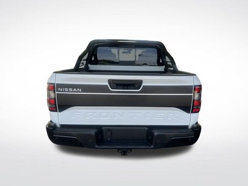 Used 2024 Nissan Frontier SV w/ Hardbody Edition AWD/4WD image 44
