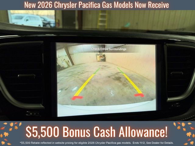 New 2026 Chrysler Pacifica Select FWD image 10
