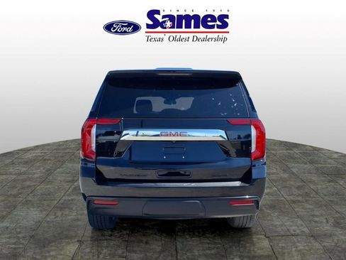 Used 2024 GMC Yukon XL SLE w/ Gmc Pro Safety Plus Package RWD image 4