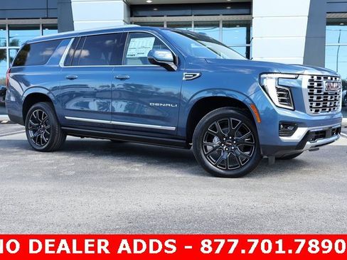 New 2026 GMC Yukon XL Denali image 2