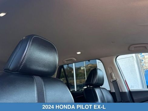 Certified 2024 Honda Pilot EX-L image 21