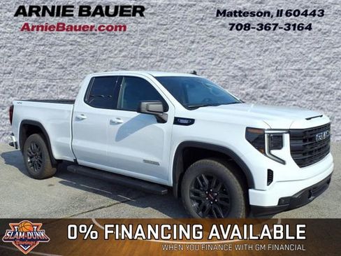 New 2026 GMC Sierra 1500 Elevation w/ Preferred Package image 1