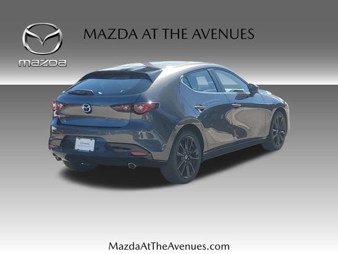 New 2026 MAZDA MAZDA3 s Sport image 4