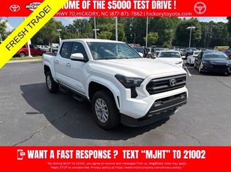 Used 2024 Toyota Tacoma SR5 AWD/4WD video 1