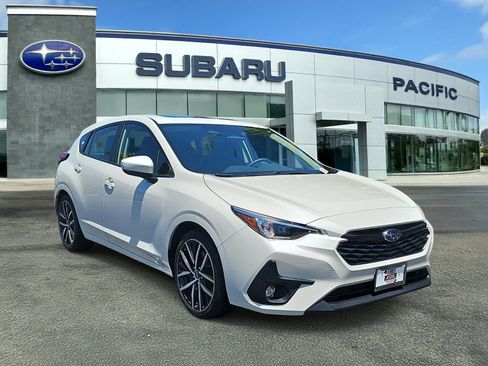 Certified 2025 Subaru Impreza 2.0i Sport AWD/4WD image 1