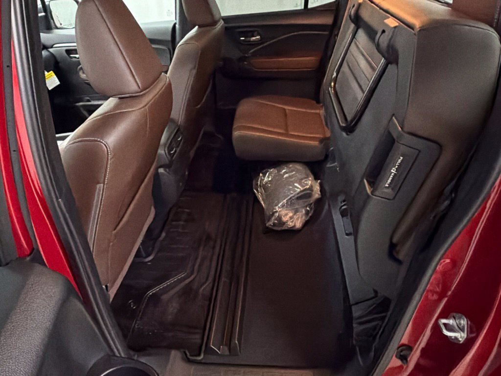 Certified 2026 Honda Ridgeline RTL image 30