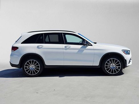 Used 2022 Mercedes-Benz GLC 300 image 3