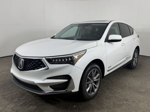 Used 2021 Acura RDX AWD w/ Technology Package image 3