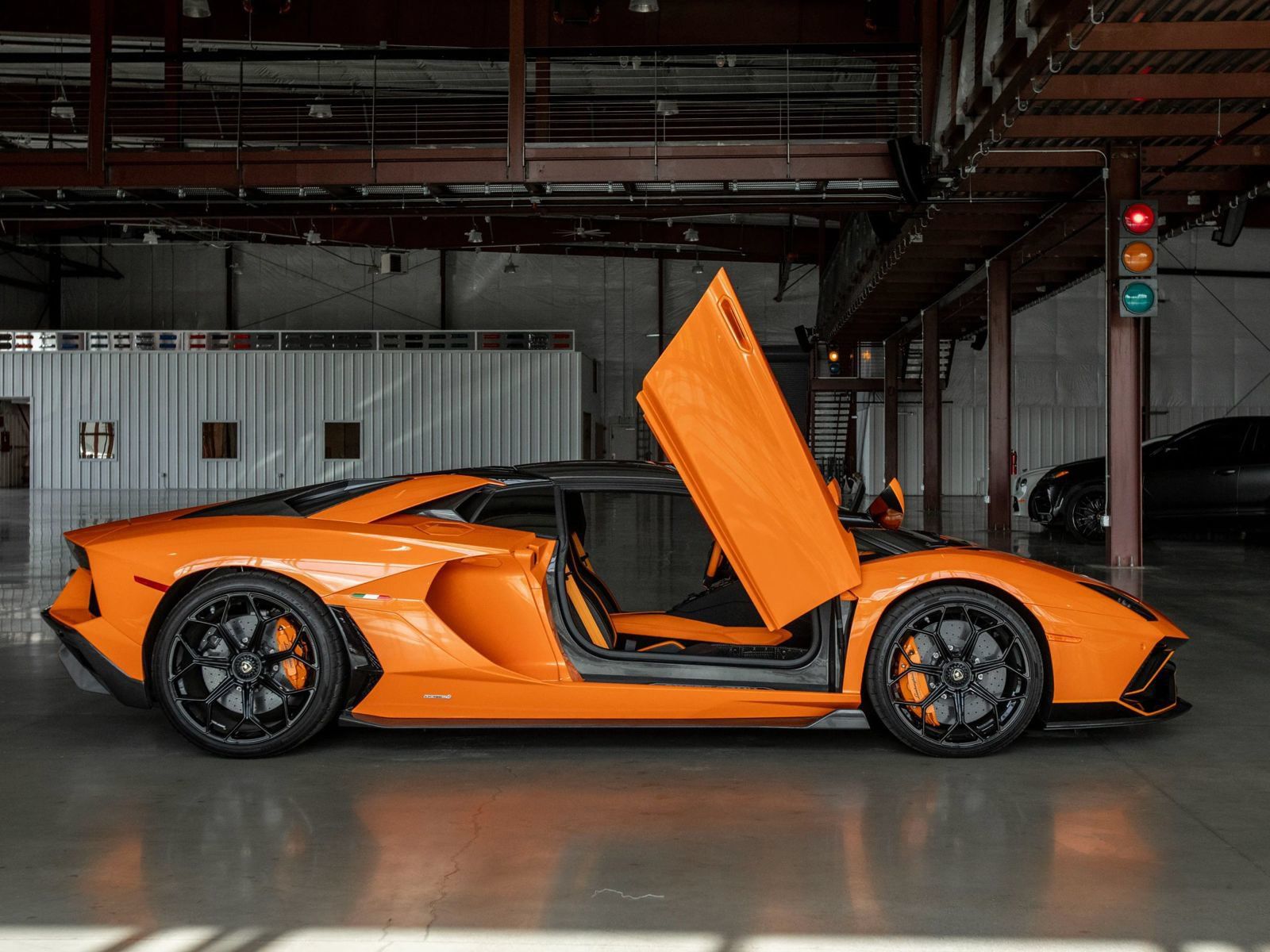 Used 2022 Lamborghini Aventador LP 780-4 Ultimae AWD/4WD image 4