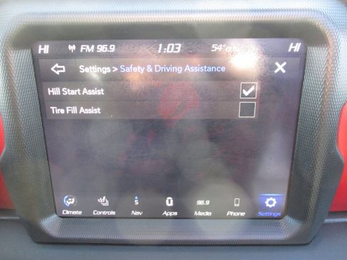 Used 2021 Jeep Wrangler Unlimited Rubicon w/ Uconnect 4C Nav & Sound Group image 29