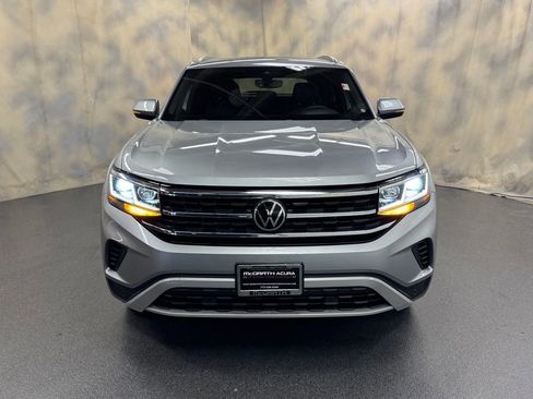 Used 2021 Volkswagen Atlas Cross Sport SEL AWD/4WD image 5